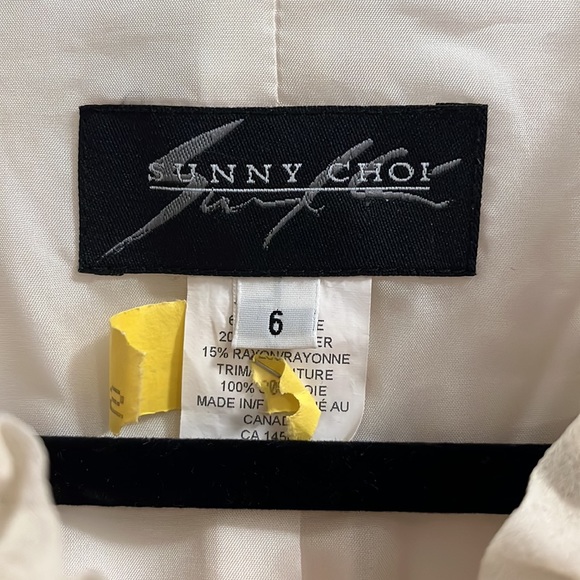 EUC Sunny Choi suit - Picture 7 of 14